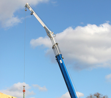 오산카고크레인임대