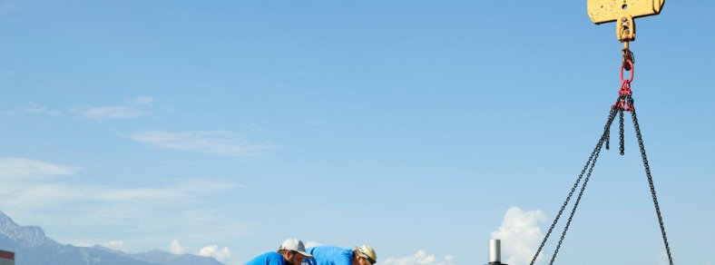 오산카고크레인임대